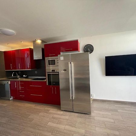 Apartment Soleil Altamar Плая де лас Америкас Екстериор снимка