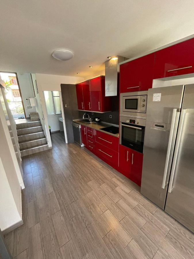 Apartment Soleil Altamar Плая де лас Америкас Екстериор снимка