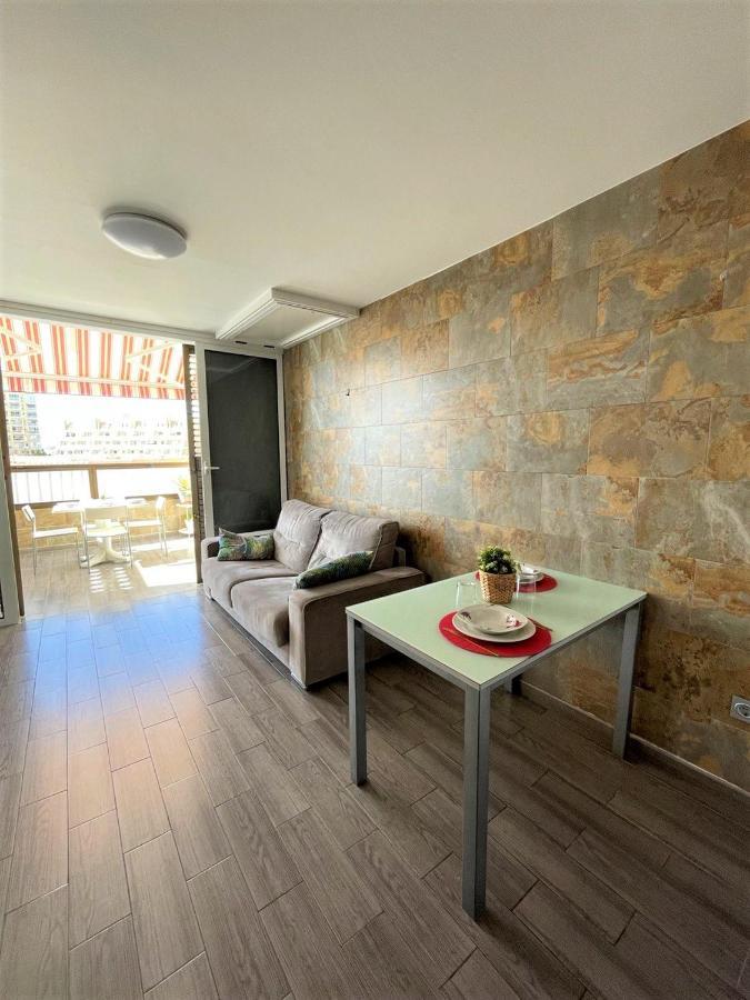 Apartment Soleil Altamar Плая де лас Америкас Екстериор снимка