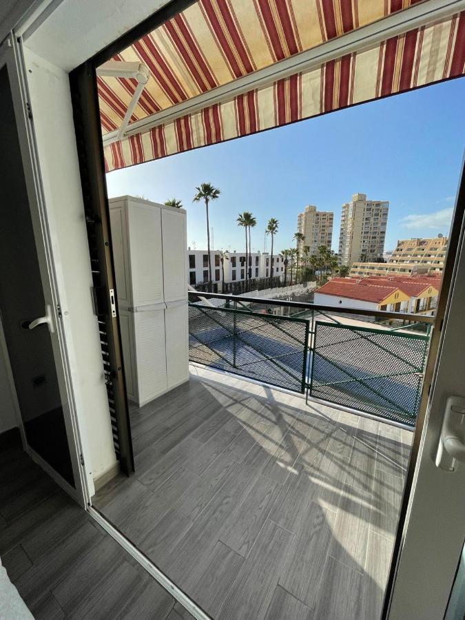 Apartment Soleil Altamar Плая де лас Америкас Екстериор снимка