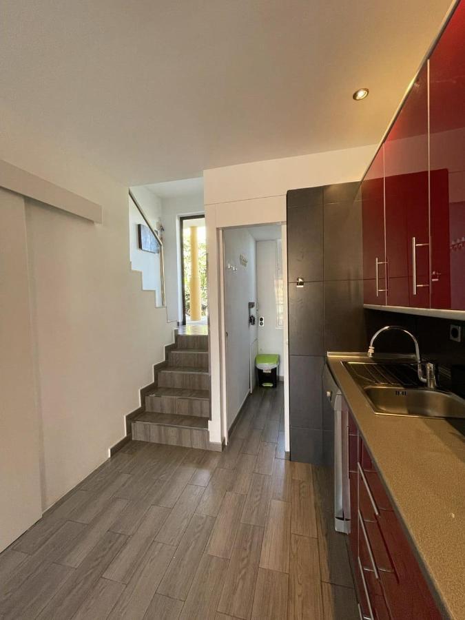 Apartment Soleil Altamar Плая де лас Америкас Екстериор снимка