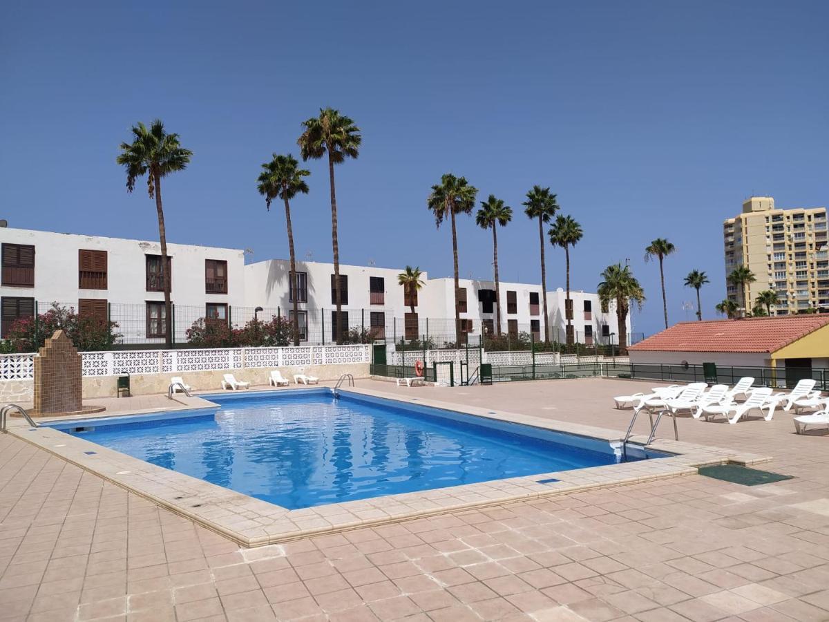 Apartment Soleil Altamar Плая де лас Америкас Екстериор снимка